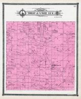 Townnship 41 N. Range XXI W., Edmondon P.O., Durens Creek, Benton County 1904